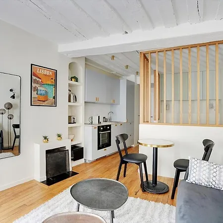 Saint-honore - Sublime Apartment