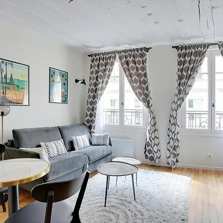 Appartamento Saint-honore - Sublime *